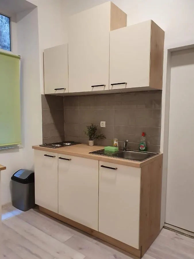 Apartmani Draga Rijeka Croatia