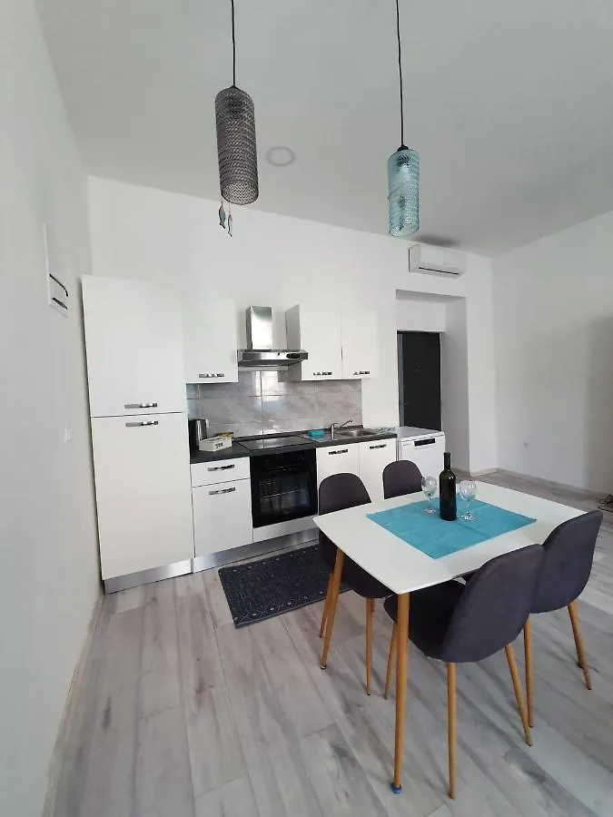 Apartmani Draga Rijeka Apartment