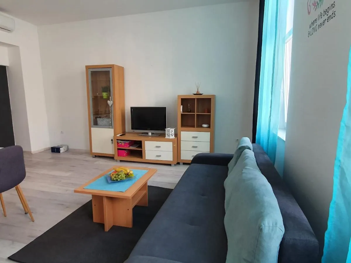 Apartment Apartmani Draga Rijeka