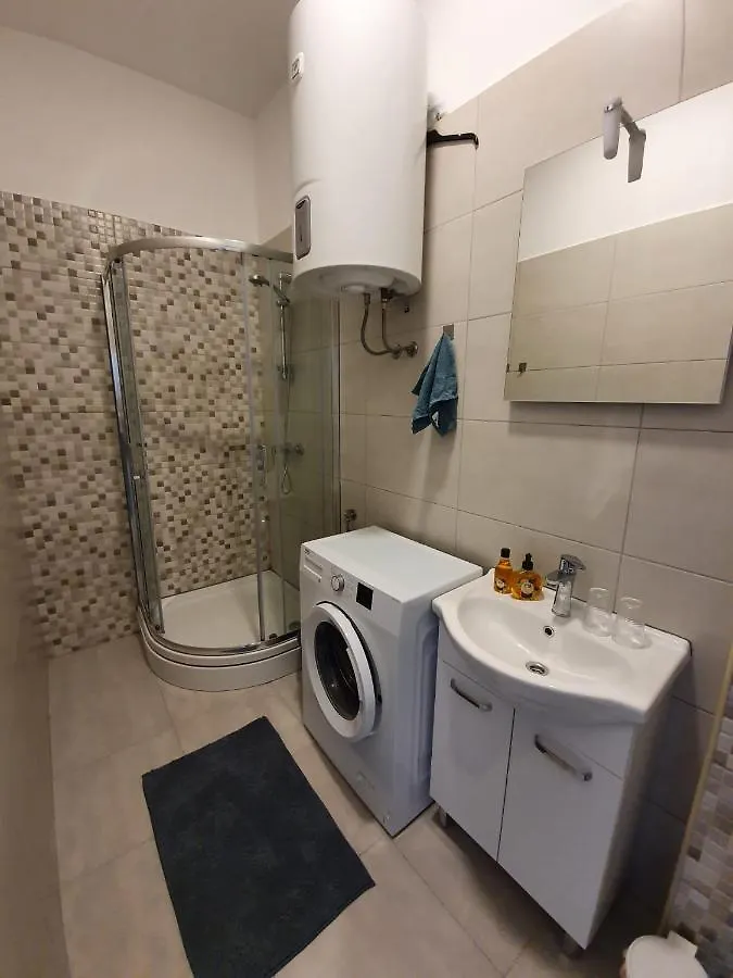 Apartment Apartmani Draga Rijeka