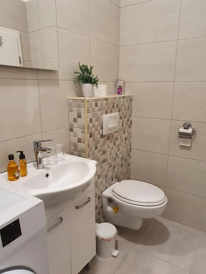 Apartmani Draga Rijeka Apartment